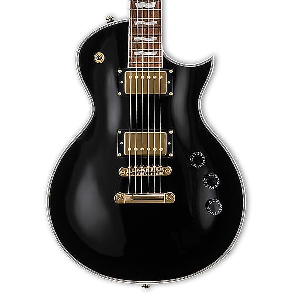 Электрогитара ESP LTD EC-256 - Black