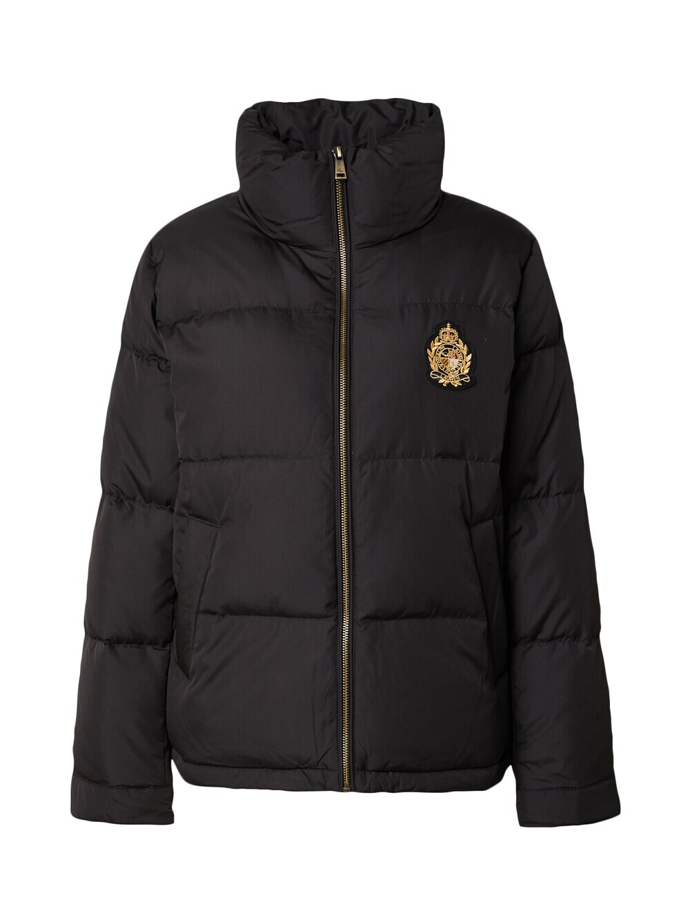 

Зимняя куртка Lauren Ralph Lauren, черный