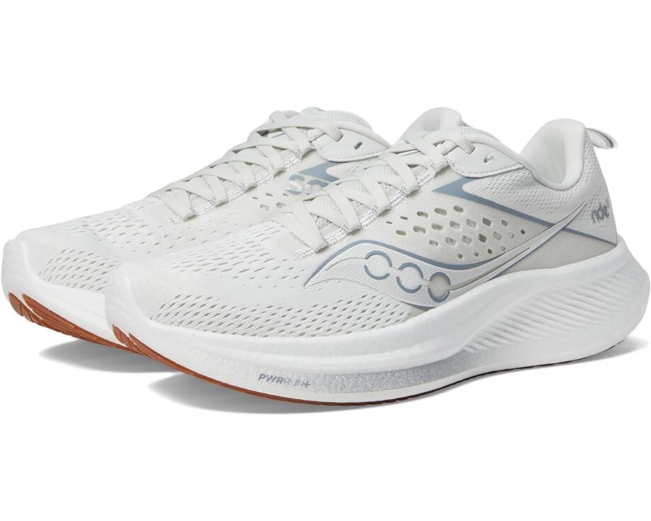 

Кроссовки Saucony Ride 17, цвет Pearl/Gum