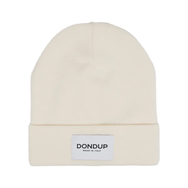

Шапка с добавлением шерсти Dondup - Made In Italy, бежевый