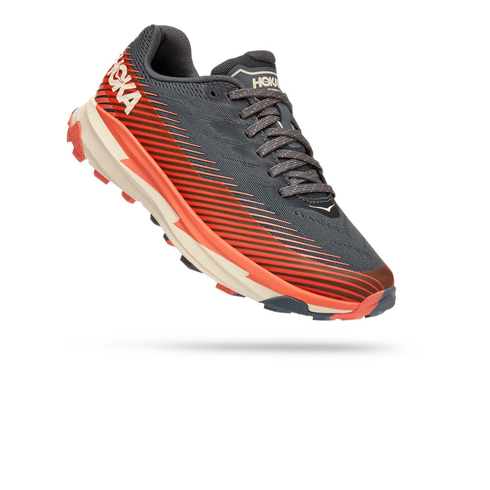 

Кроссовки для бега Hoka One One Torrent 2 Trail, красный