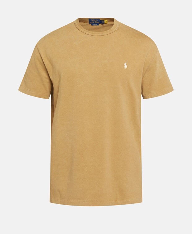 

Футболка Polo Ralph Lauren, цвет Nougat