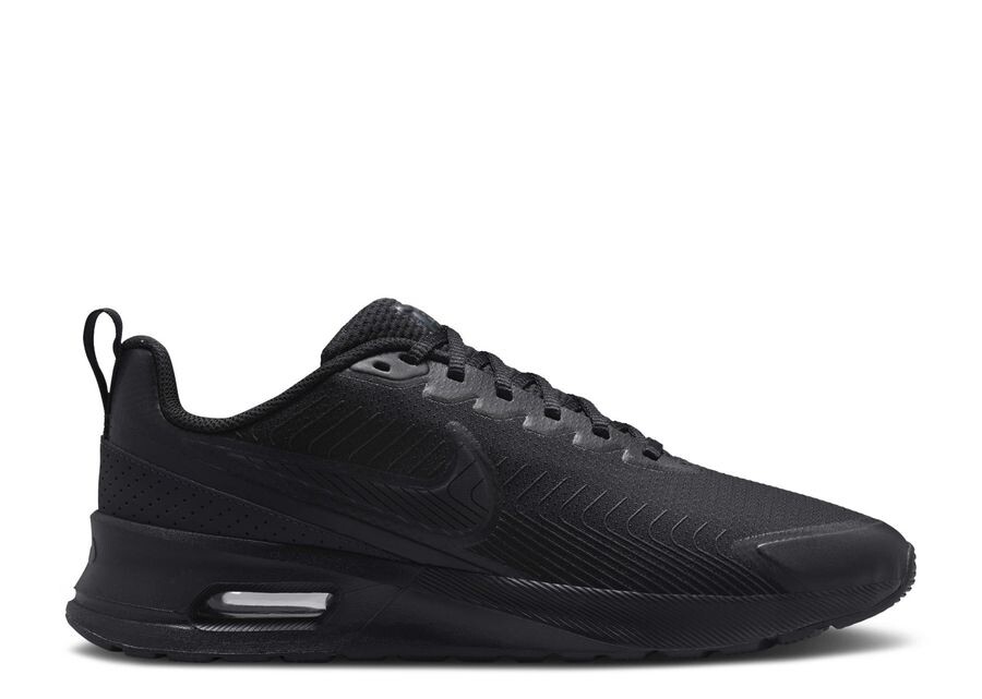 

Кроссовки Nike Air Max Nuaxis, цвет Black Anthracite