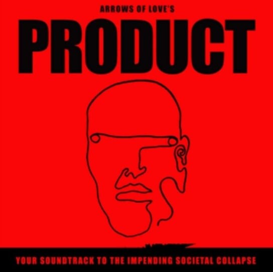 

Виниловая пластинка Arrows of Love - Product (цветной винил)