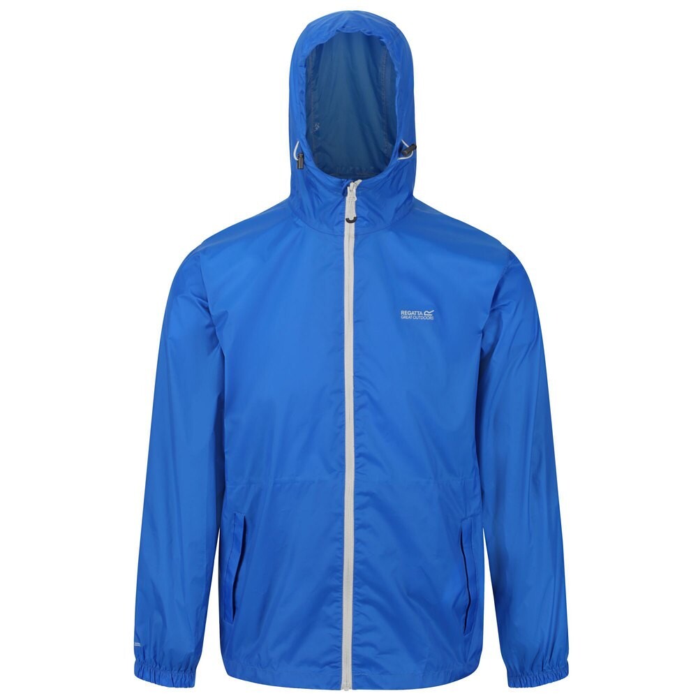 

Куртка Regatta Pack It III Waterproof, синий