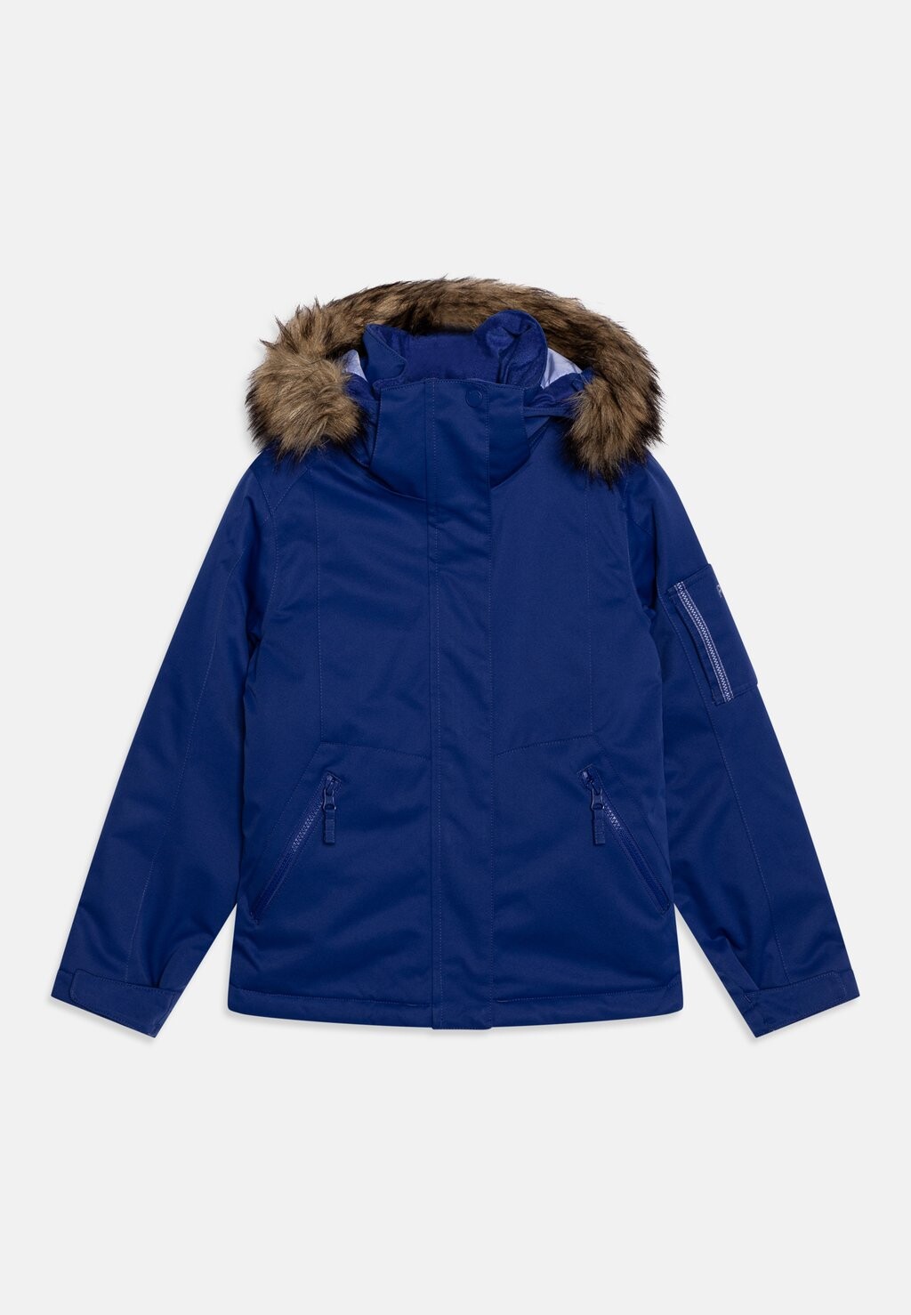 

Куртка для сноуборда Meade Girl Roxy, цвет bluing