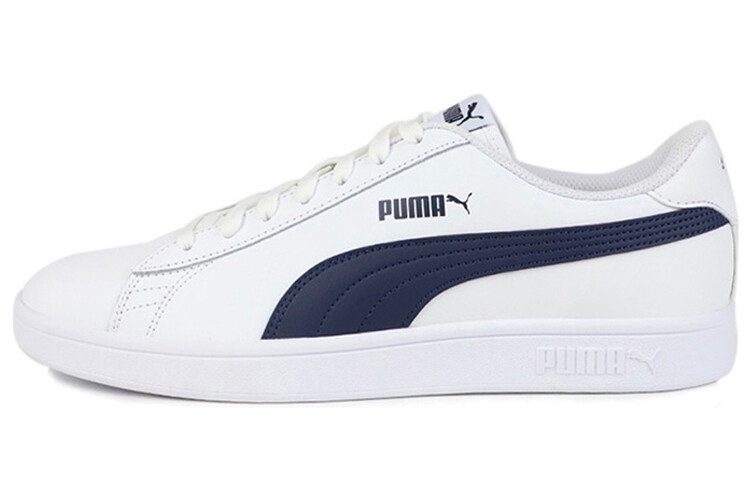 

Туфли для скейтбординга унисекс Puma Smash Белый/Пухтовый