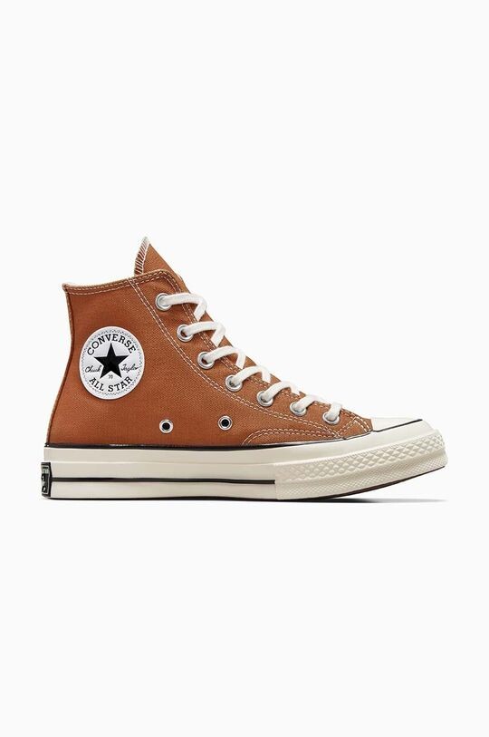 Кроссовки Chuck 70 Converse, коричневый