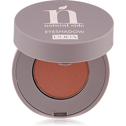 

Тени для век Milano Natural Side Compact 007 Copper Fever для женщин, 0,07 унции, Pupa