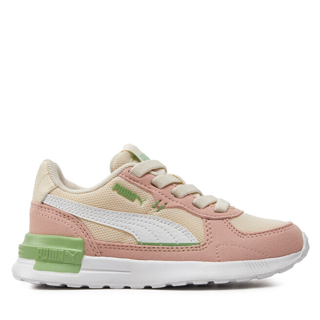 

Кроссовки Puma Graviton Ac Ps 381988-30 Sugared Almond/Puma White/Rose Quartz/Pure Green, бежевый