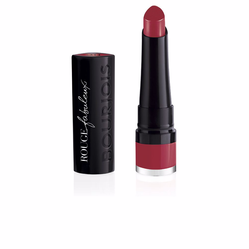 Губная помада Rouge fabuleux lipstick Bourjois, 2,3 г, 020-bon’rouge