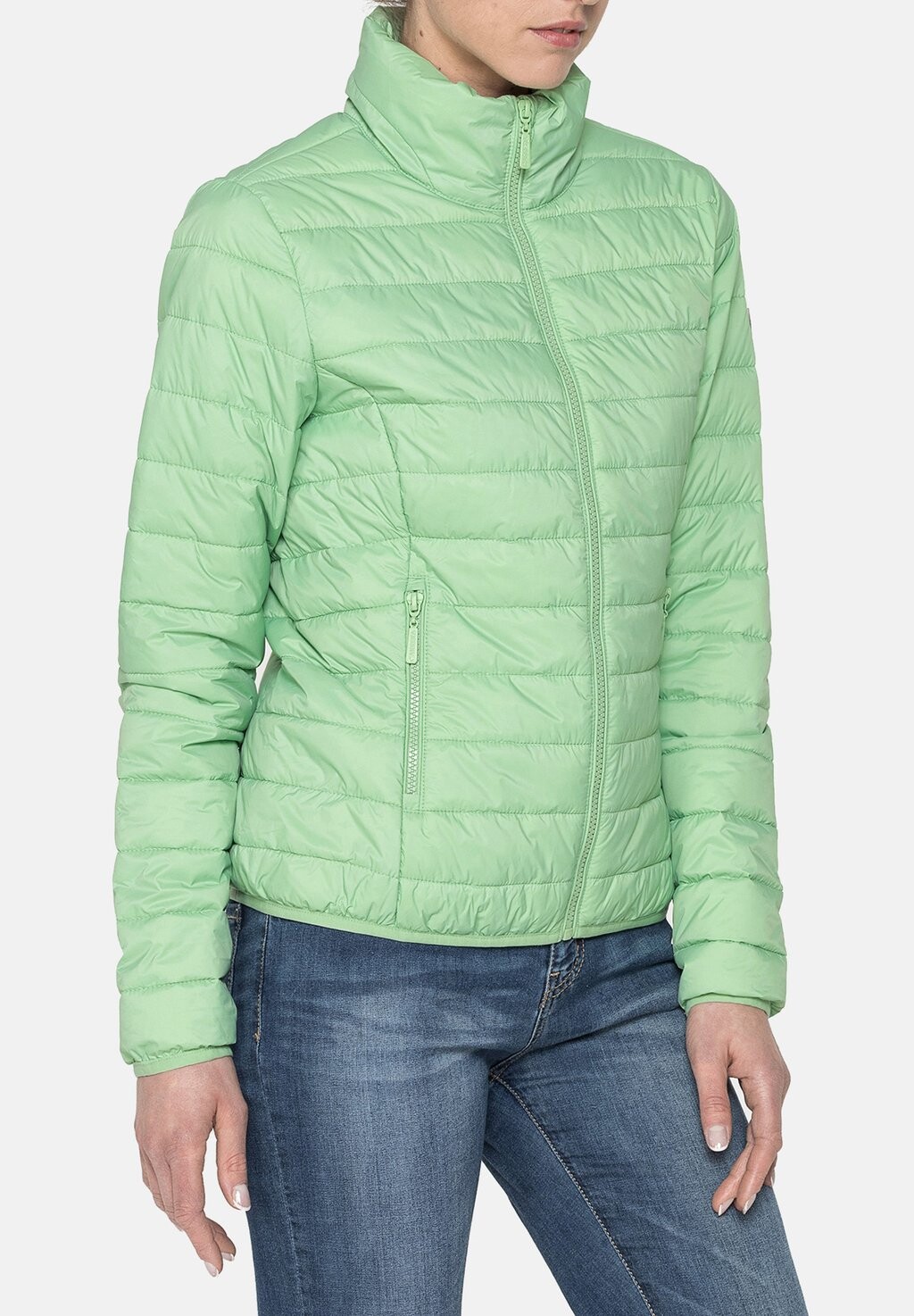

Зимняя куртка Carrera Jeans, зеленый