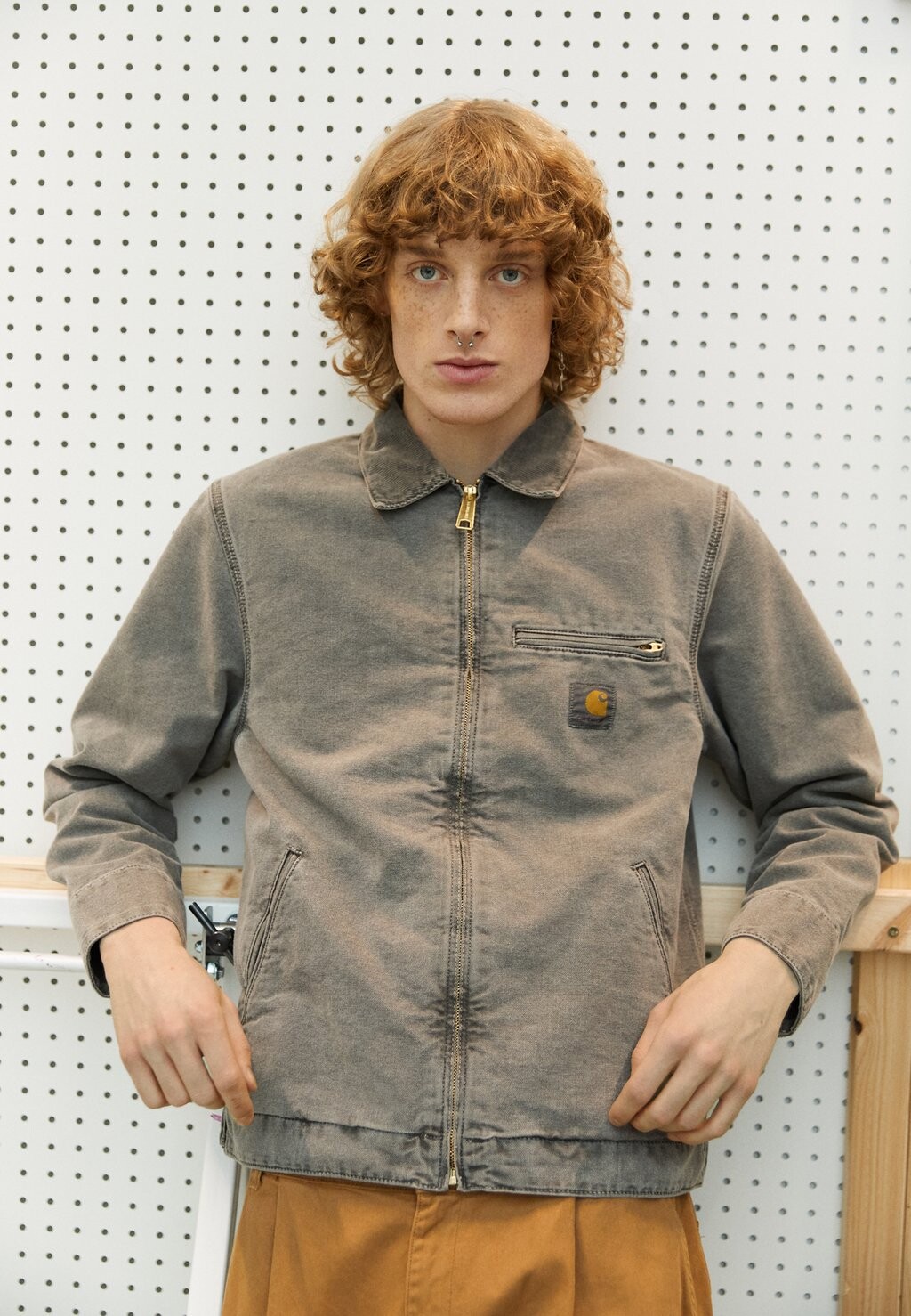 

Легкая куртка Carhartt WIP