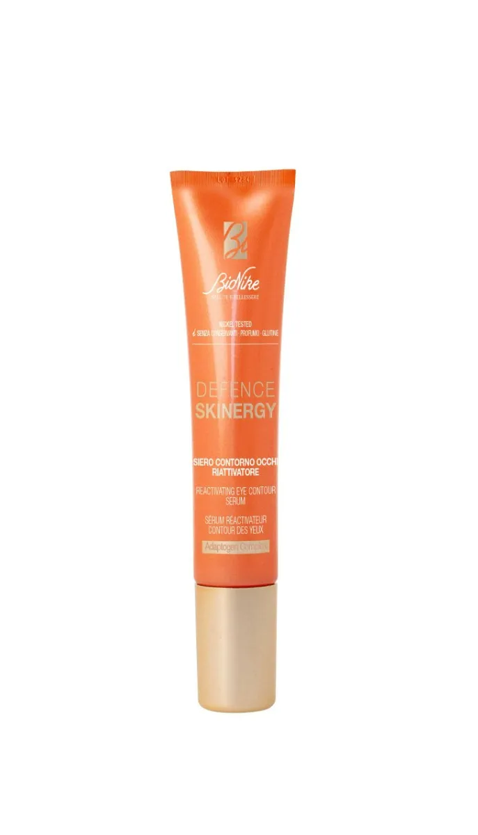 

Bionike Defense Skinergy Reactivator Сыворотка для контура глаз 15 мл Против стресса и старения