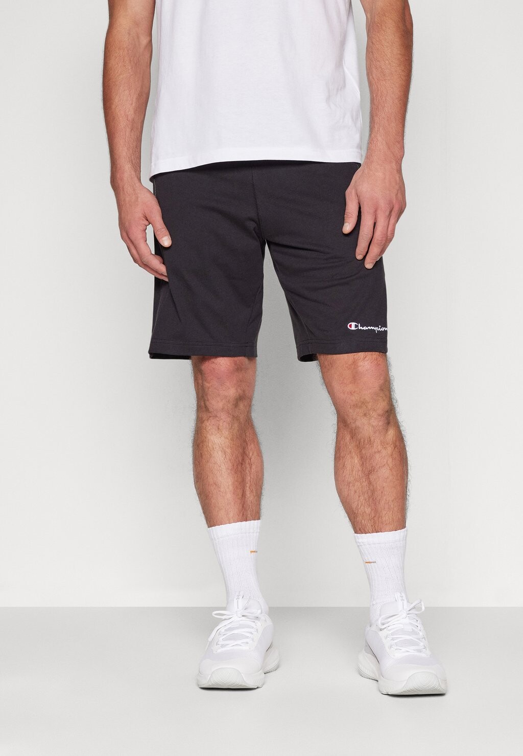 

Спортивные шорты Icons Bermuda Zip Champion, черный
