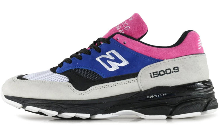 

Кроссовки New Balance M15009SC, синий / розовый