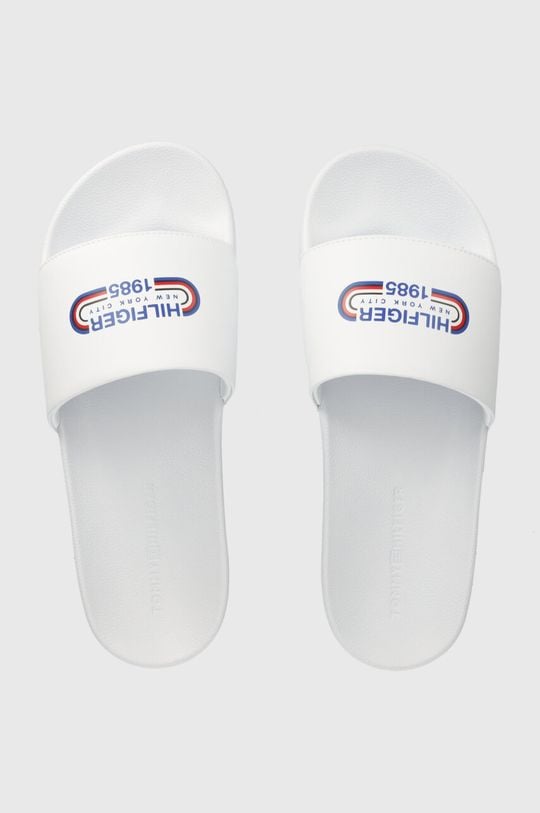 

Шлепанцы RWB OLY POOL SLIDE Tommy Hilfiger, белый