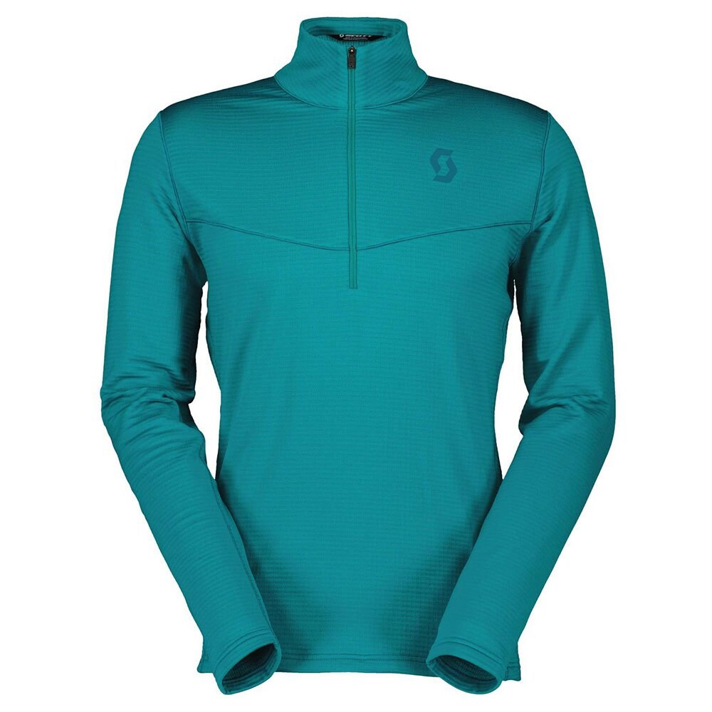 

Свитер Scott Defined Light Crew Neck, зеленый