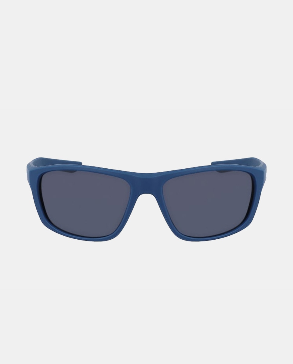 Темно-синие спортивные солнцезащитные очки унисекс с запахом и логотипом Nike, темно-синий пинпоинтер garrett pro pointer at z lynk