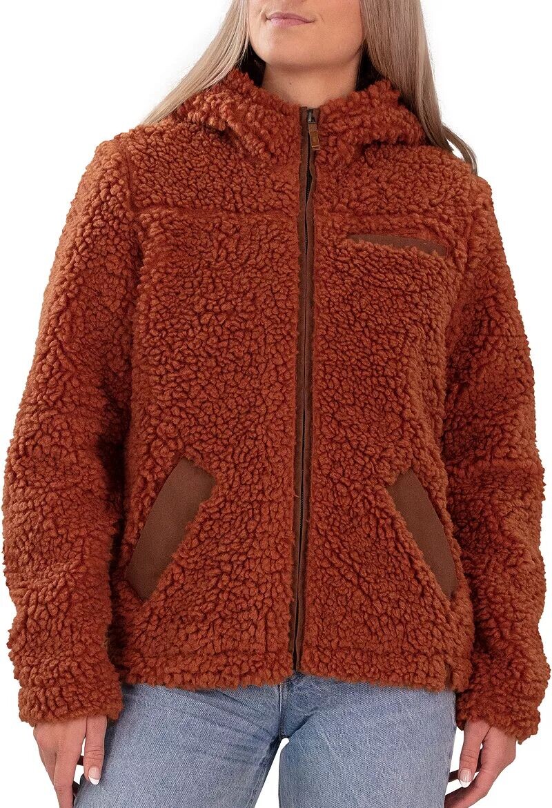 

Женская куртка Obermeyer Amelia из шерпы