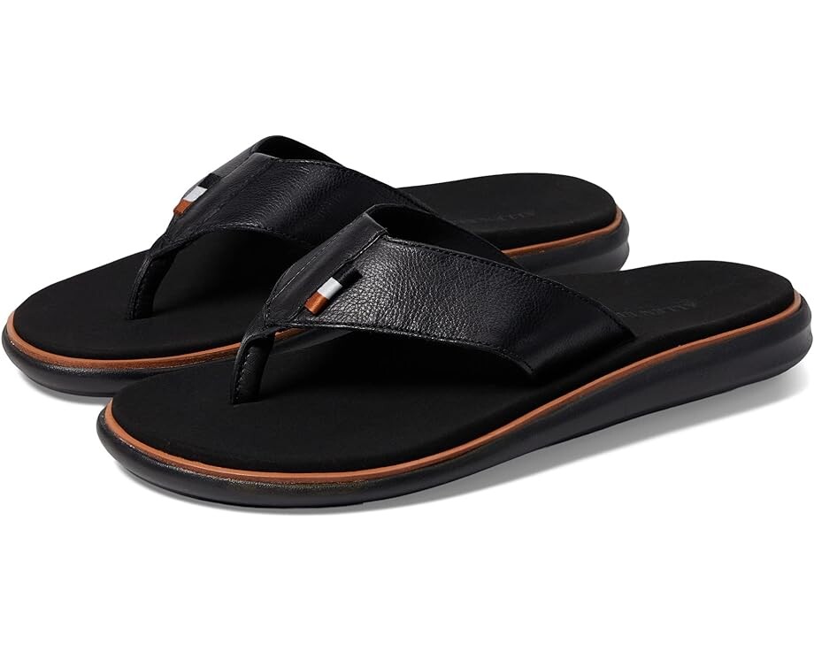 

Сандалии Allen Edmonds Naples, черный