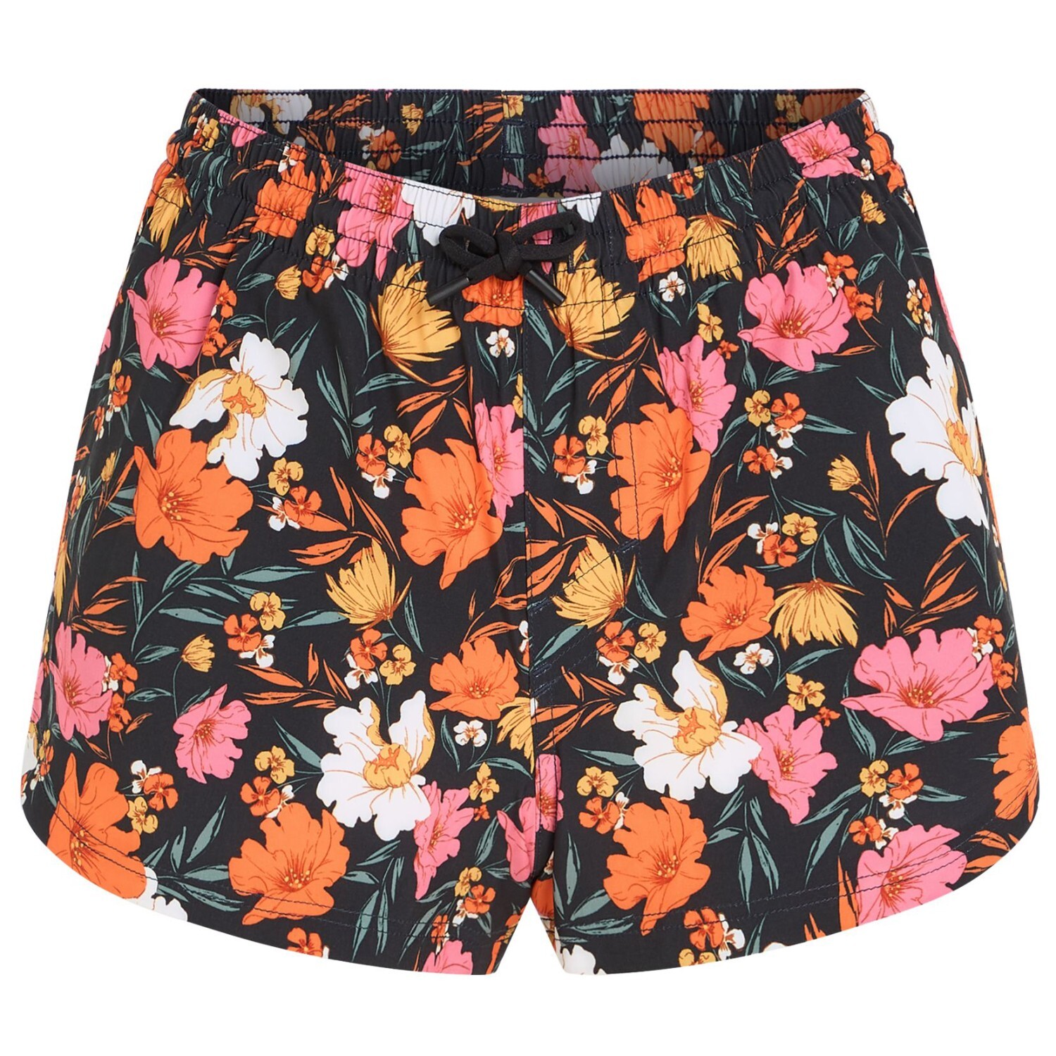 

Шорты O'Neill Women's Anglet 11 Swimshorts, цвет Black Bluemchen