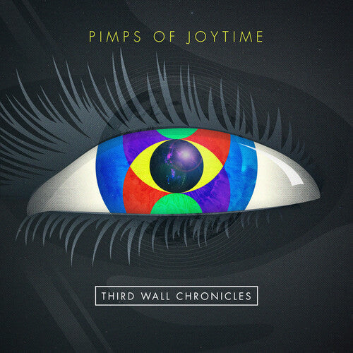 

Виниловая пластинка Pimps of Joytime: Third Wall Chronicles