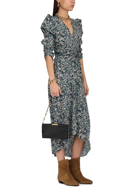 

Ботильоны Solvan Isabel Marant, серо-коричневый