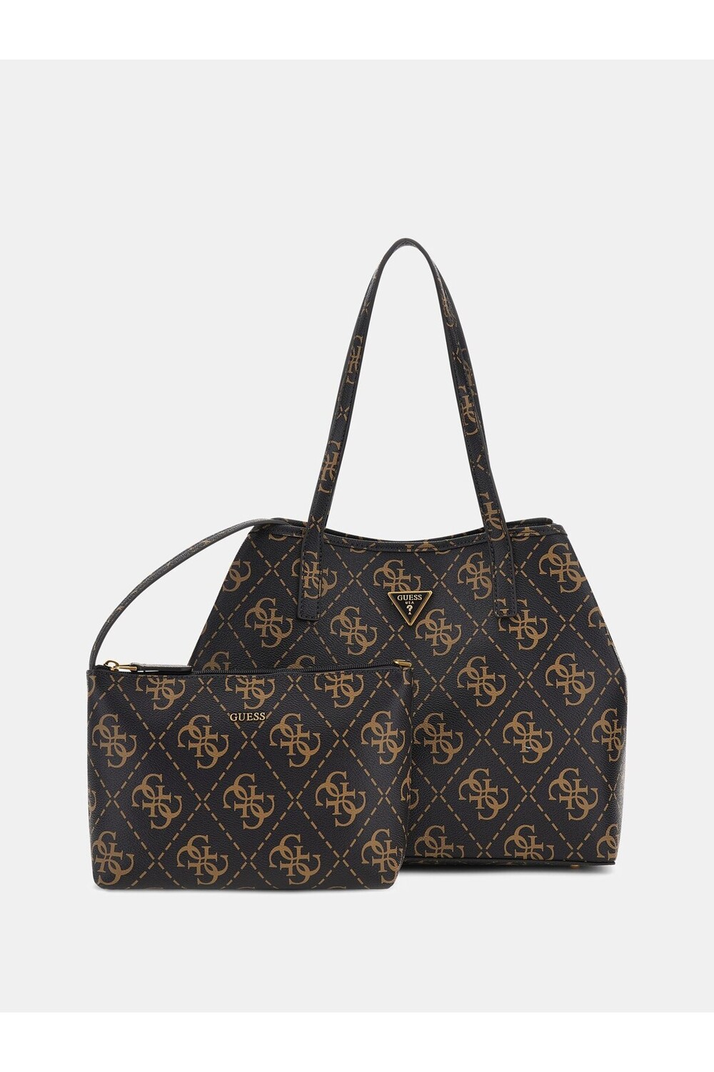 

Женская мини-сумка Vikky Guess, бежевый