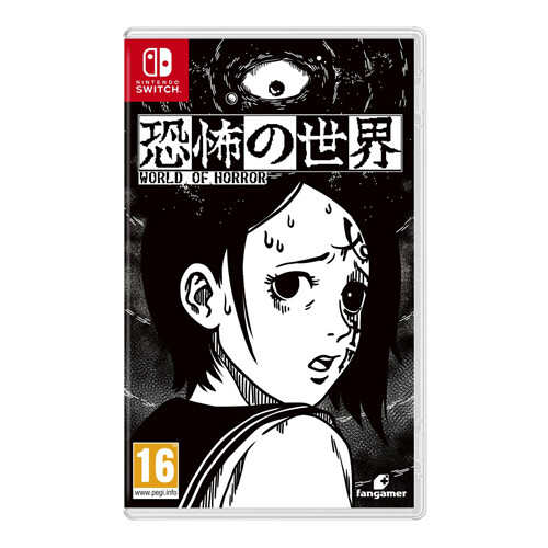 

Видеоигра World Of Horror – Nintendo Switch