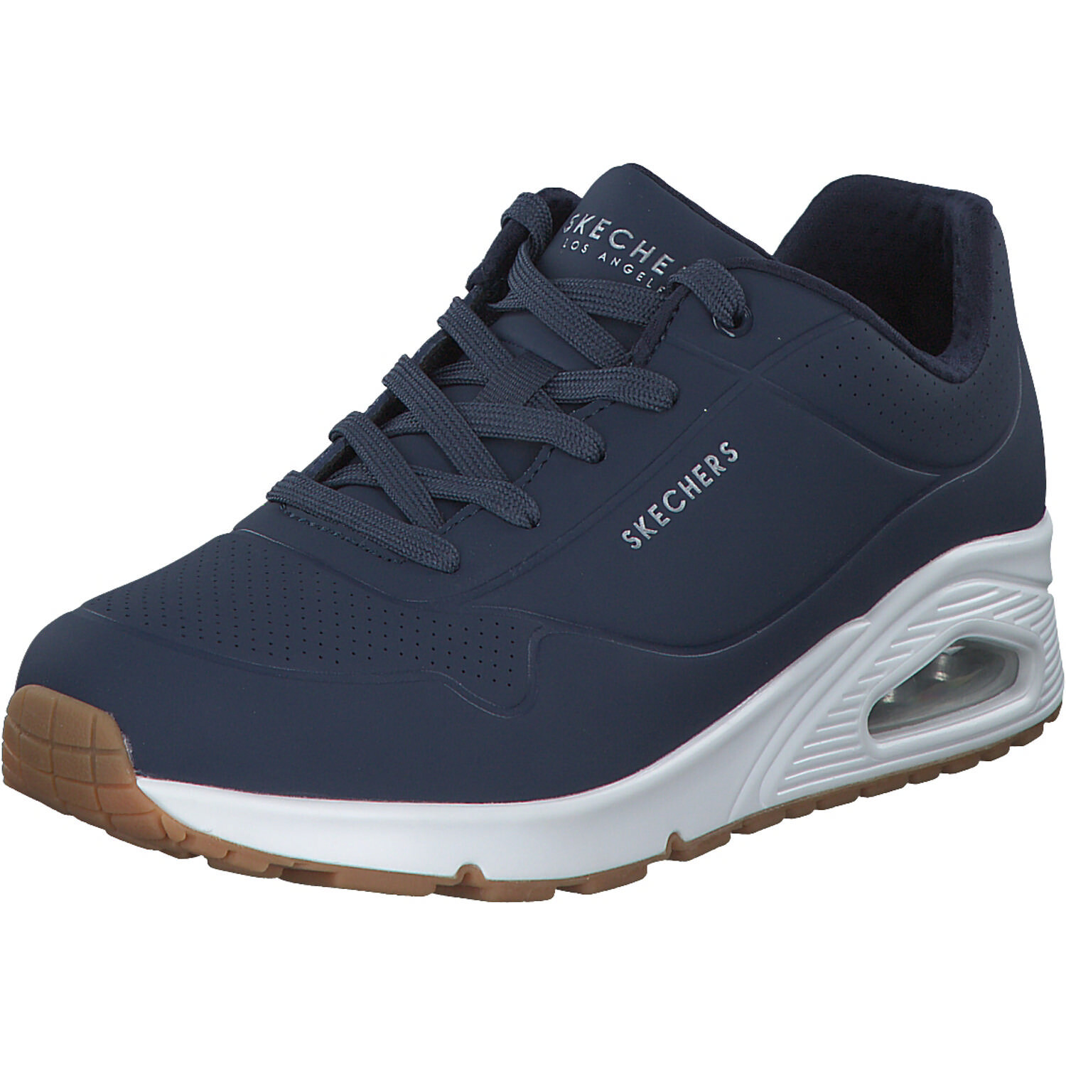 

Кроссовки Skechers Low, темно-синий