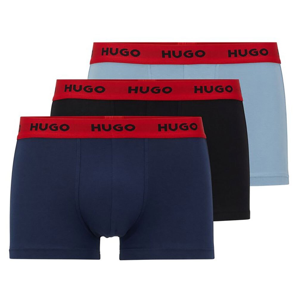 

Боксеры HUGO 50469766, синий
