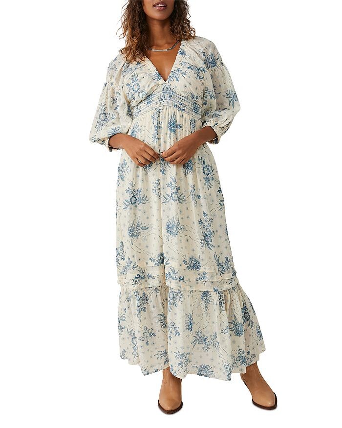 

Платье макси Golden Hour Free People