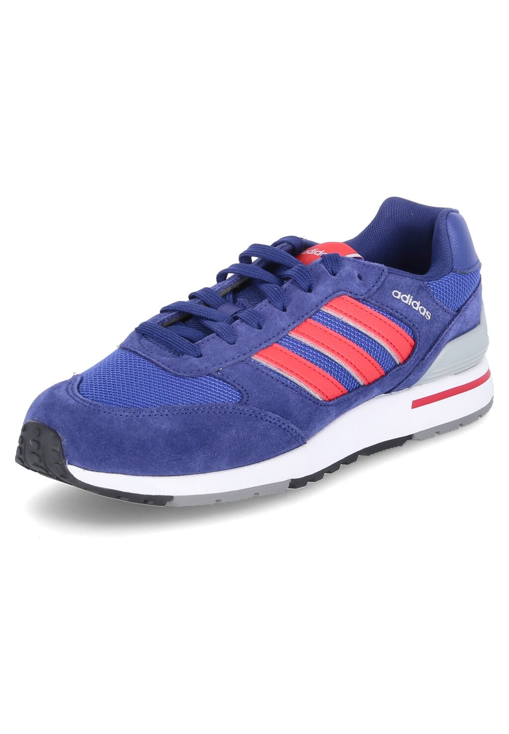 Низкие кроссовки Run 80S adidas Originals, синий кроссовки adidas run 80s белый