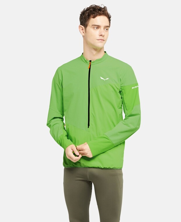 

Функциональная куртка Salewa, неоновый зеленый