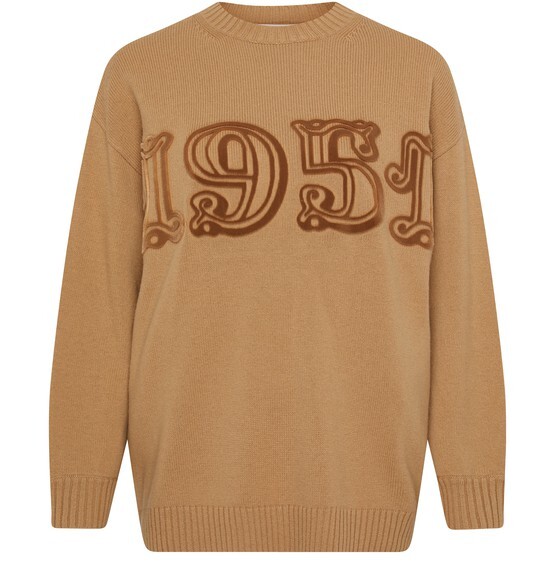 

Свитер Фидо 1951 года Max Mara