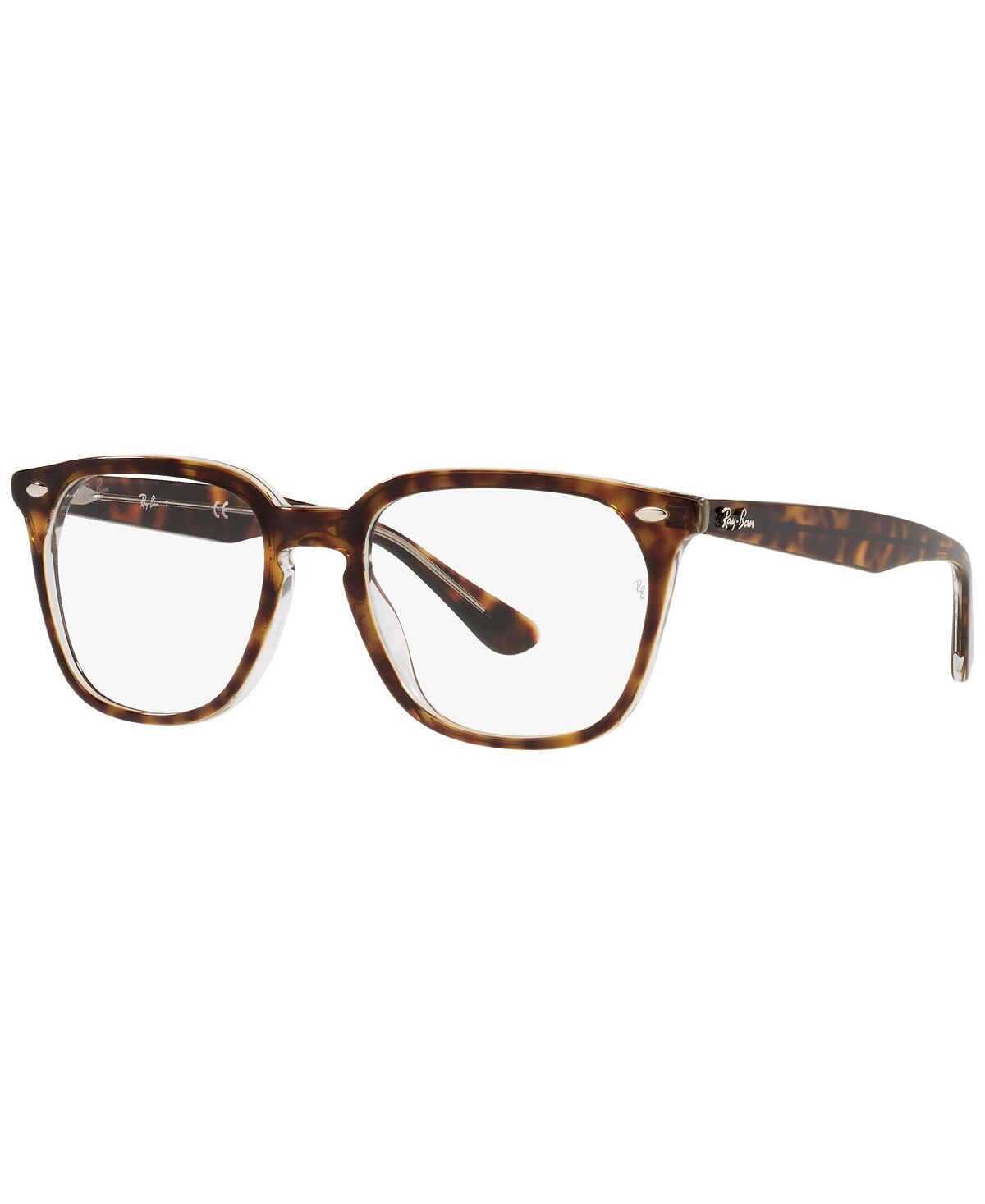 

RB4362V RB4362 Оптика Унисекс Квадратные Очки Ray-Ban