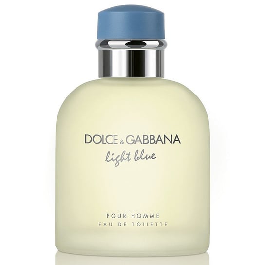 цена Туалетная вода Dolce & Gabbana Light Blue Pour Homme, 125 мл