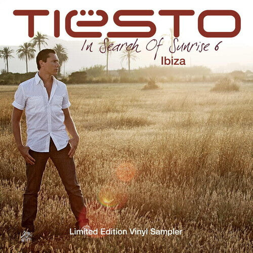

Виниловая пластинка Tiesto: In Search Of Sunrise 6: Ibiza