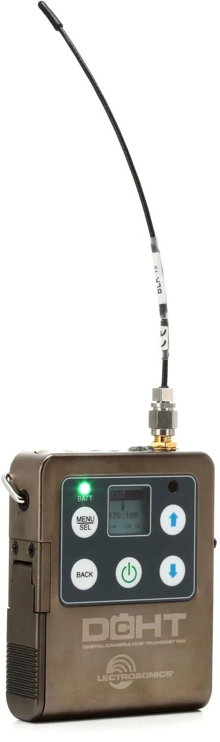 

Передатчик для цифровой камеры Lectrosonics DCHT