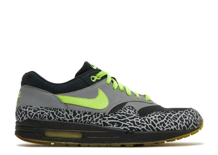 

Кроссовки Nike DJ CLARK KENT X AIR MAX 1 PREMIUM '112 PACK', черный