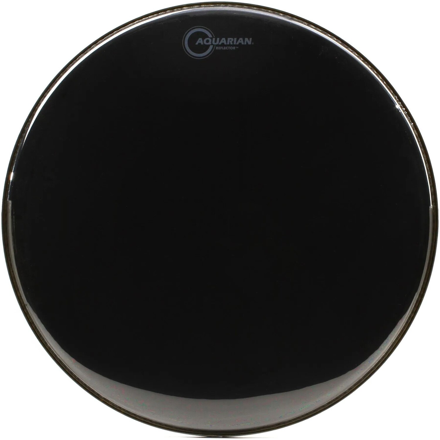 

Барабанная пластика Aquarian Reflector Black Mirror — 18 дюймов