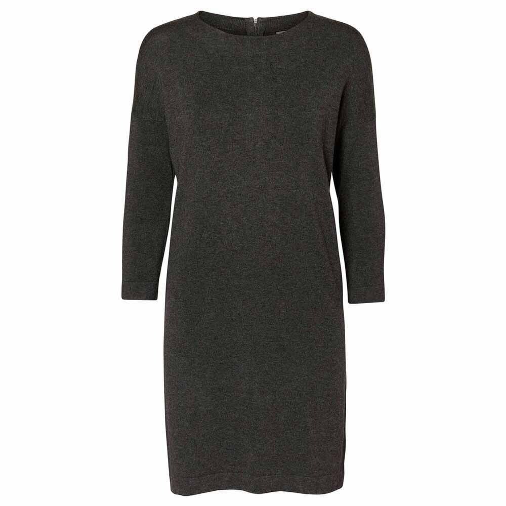 

Короткое платье Vero Moda Glory Vipe Aura, серый