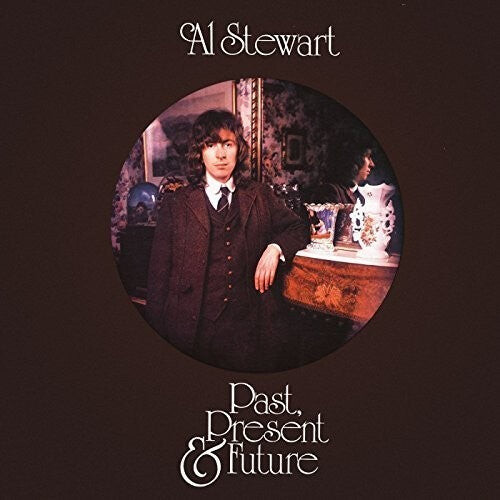

CD диск Stewart, Al: Past Present & Future: Remastered & Expanded