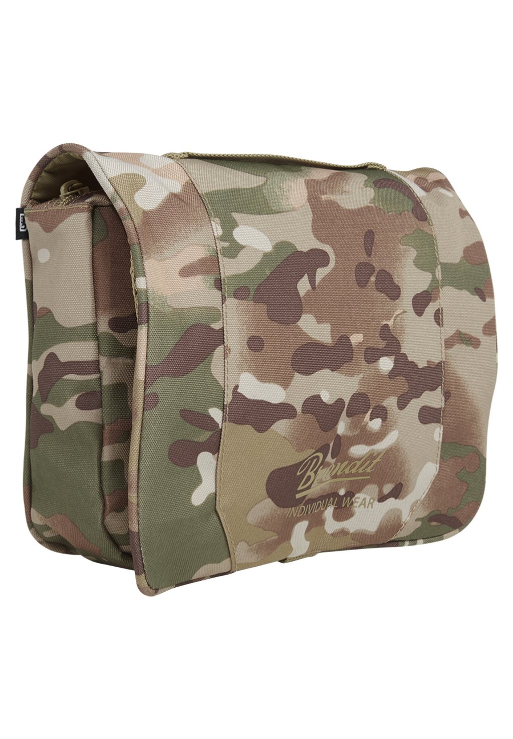 Косметичка LARGE Brandit, цвет tactical camo рюкзак brandit bag цвет tactical camo