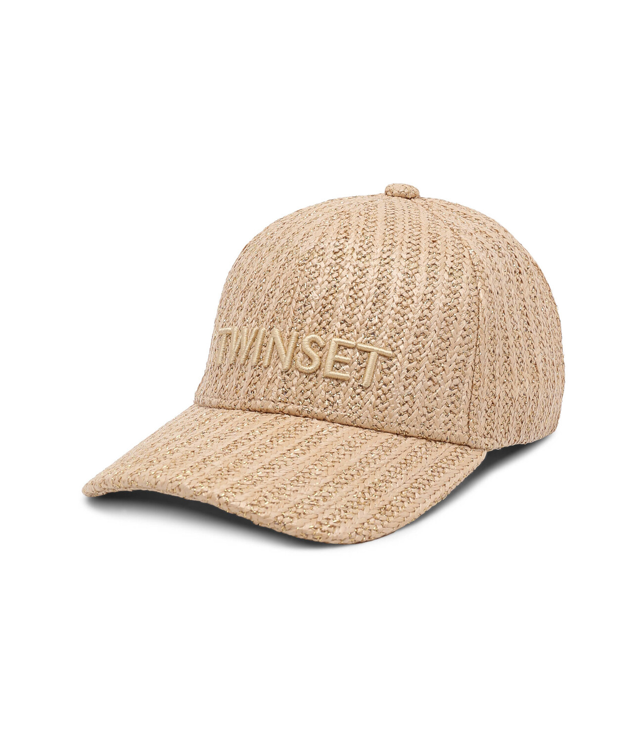 

Кепка TWINSET CAPPELLO, бежевый
