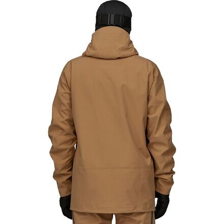 

Куртка SnowDrifter мужская Patagonia, цвет Grayling Brown