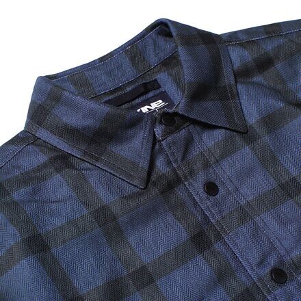 

Изолированная фланель с зарядным устройством мужские DAKINE, цвет Navy Plaid