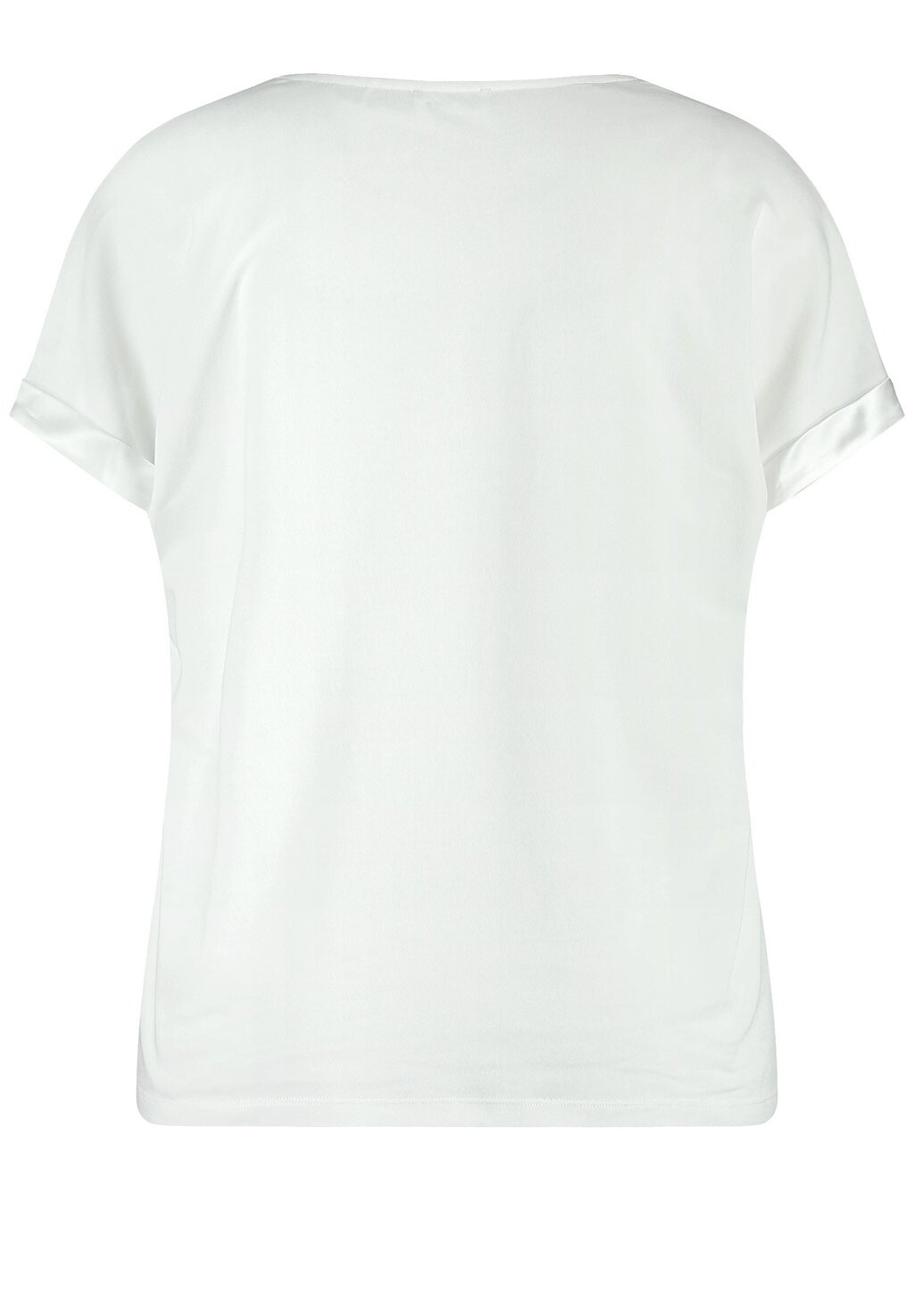 

Простая футболка 1/2 ARM KURZARMSHIRT Gerry Weber, цвет Off-White