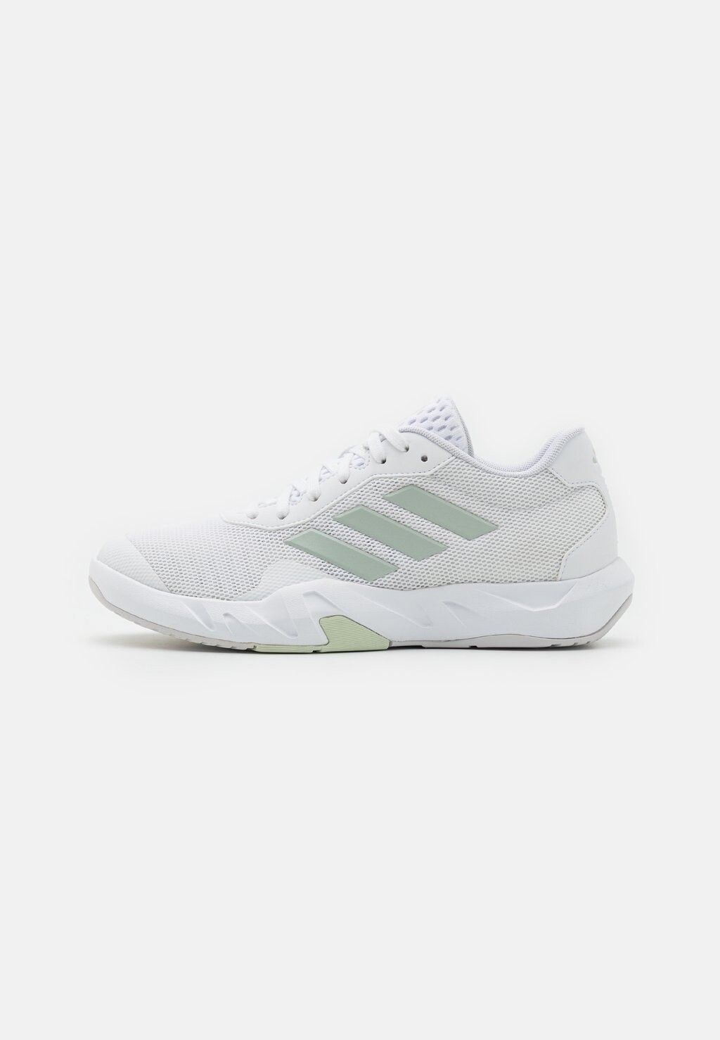 

Кроссовки AMPLIMOVE TRAINER adidas, белый